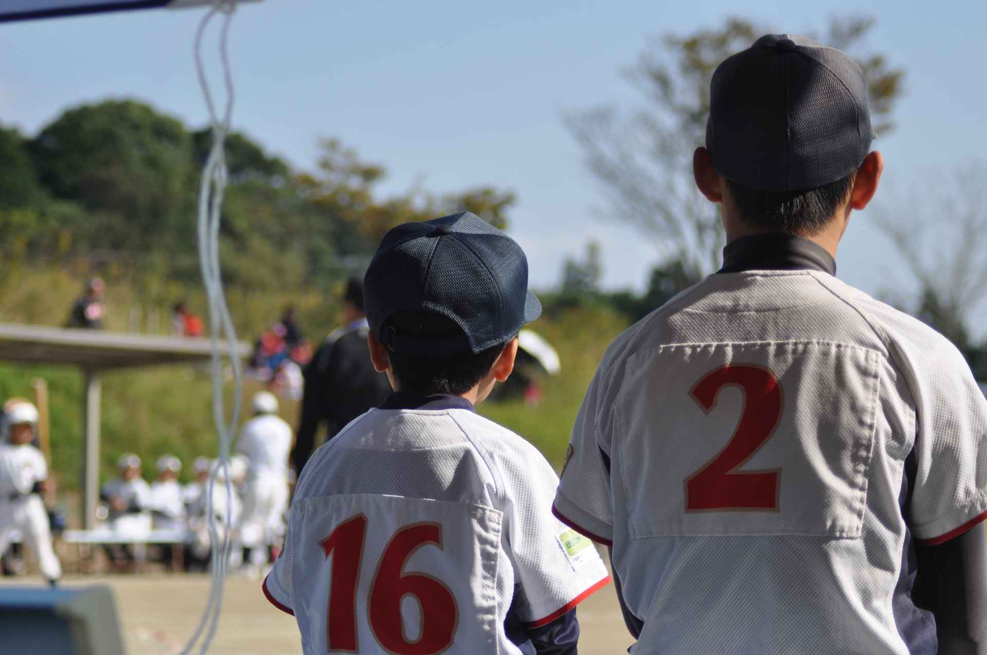 女子が少年野球をやるために必要なものとは 少年野球の全て