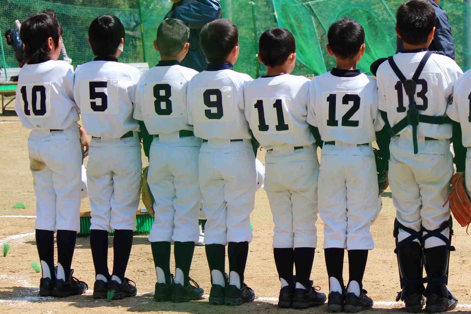 少年野球のキャッチャーについて 特徴 求められる能力 練習方法 少年野球の全て