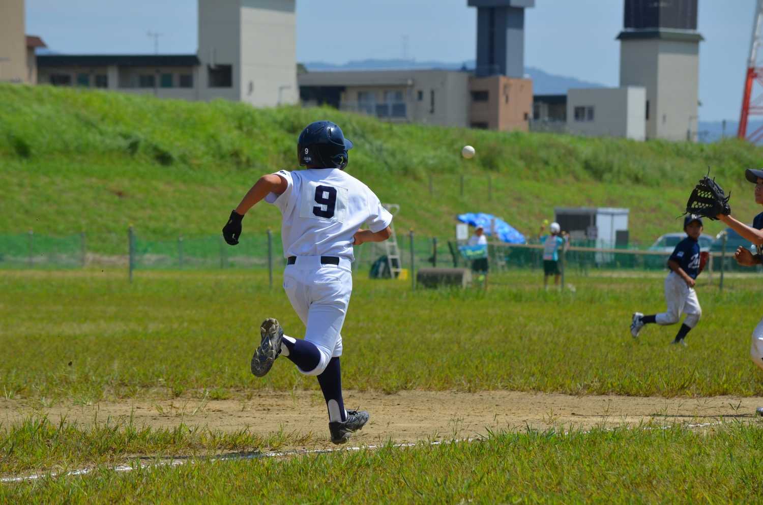 ヒットエンドランを使うタイミングと練習方法 少年野球の全て