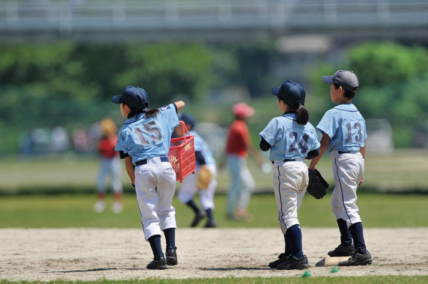 女子が野球を続ける上でぶつかる壁 少年野球の全て