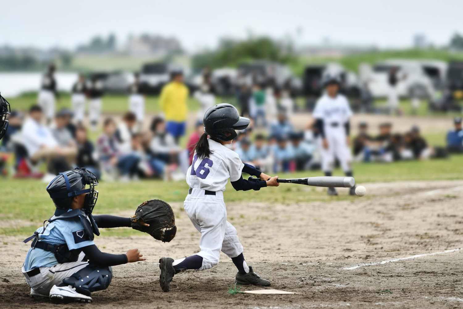 女子が野球を続ける上でぶつかる壁 少年野球の全て